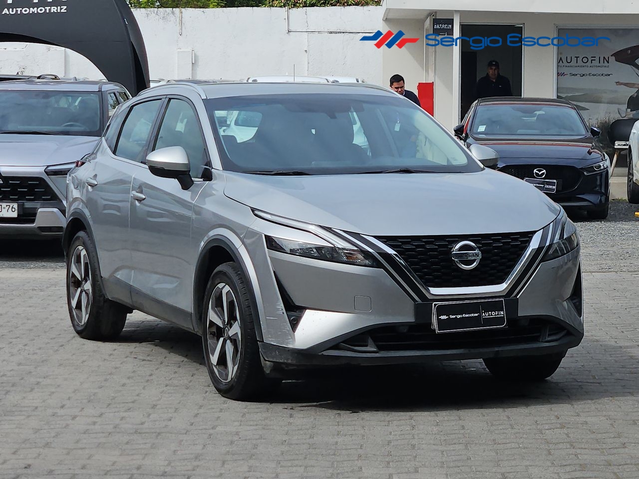 NISSAN QASHQAI QASHQAI SENSE 1.3 2023