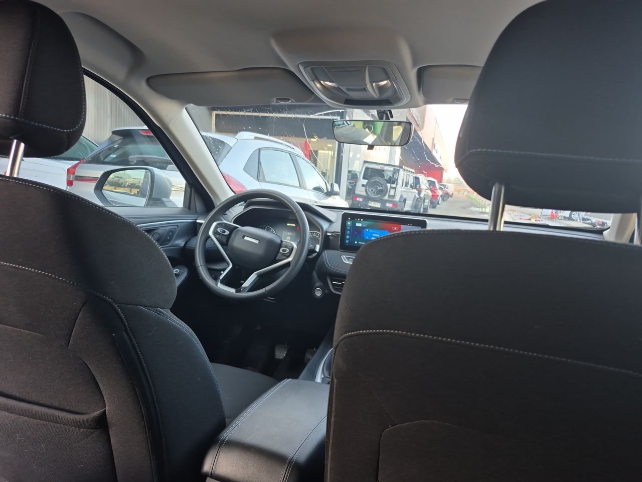 Haval Jolion Jolion 4x2 1.5 2023 Usado en Usados de Primera - Sergio Escobar