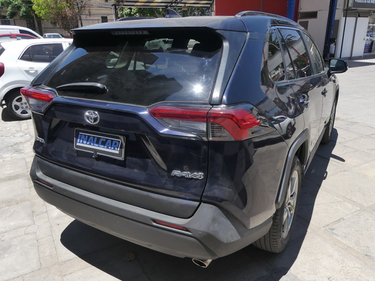 Toyota Rav4 Otto 2.0 Aut 2020 Usado  Usado en Webautos.cl