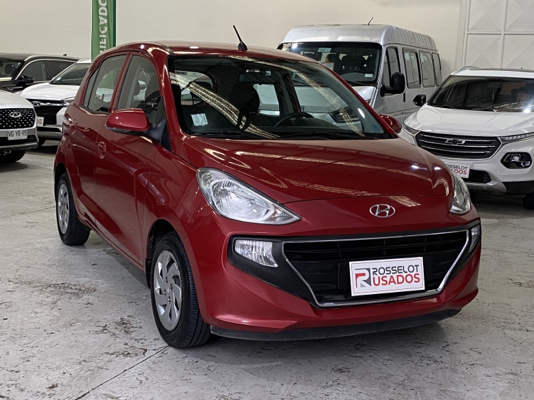 Hyundai Atos Atos Ah2 Hb 1.1 2022 Usado en Rosselot Usados