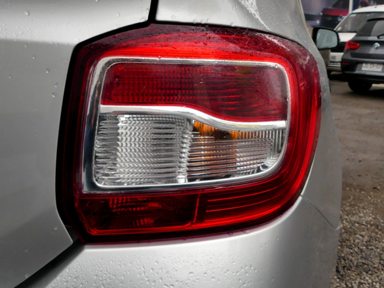 Renault Symbol 1.6 2015 Usado  Usado en Webautos.cl