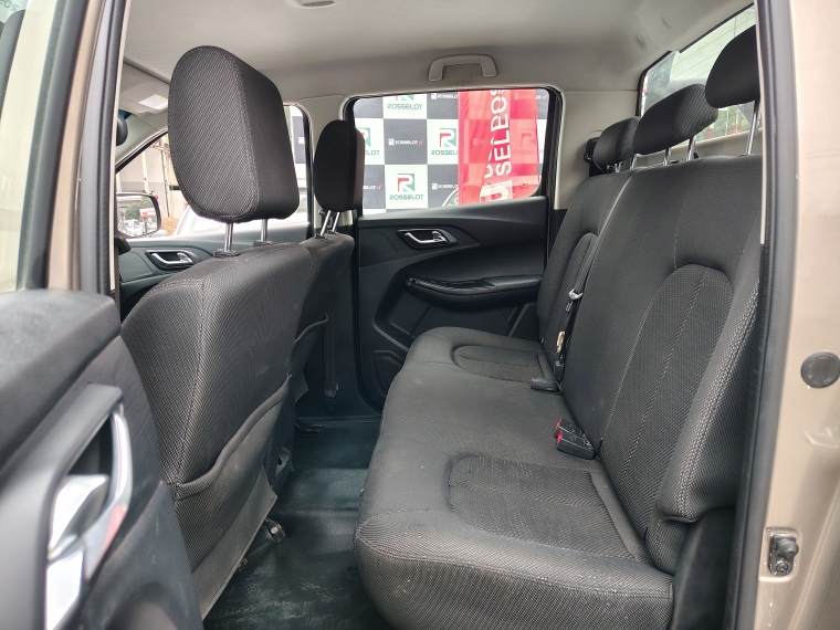 Jmc Vigus Vigus Work Lx 4x4 2022 Usado en Rosselot Usados