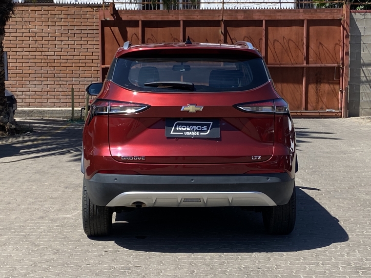 Chevrolet Groove 1.5 Ltz Mt 2023 Usado  Usado en Kovacs Usados