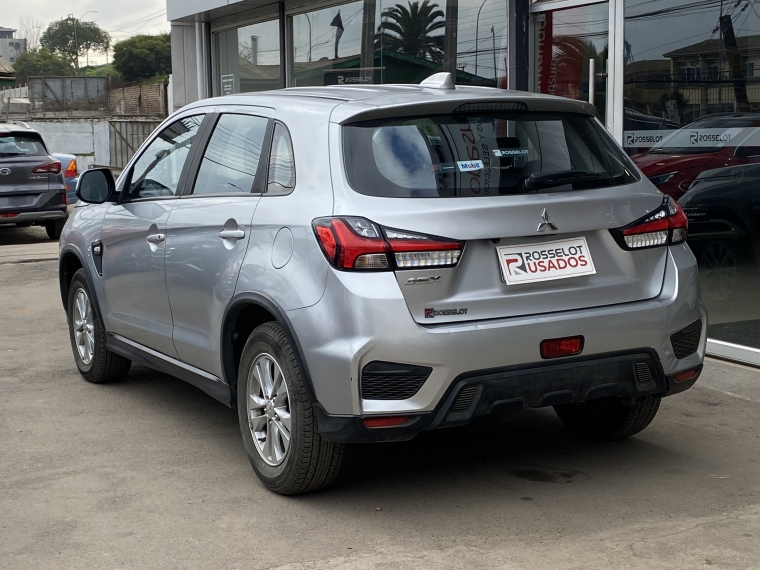 Mitsubishi Asx Asx 4x2 Mt 1.6 2023 Usado en Rosselot Usados
