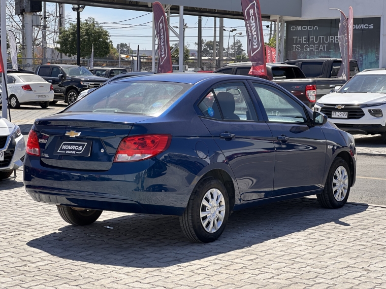 Chevrolet Sail 1.5 Mt 2020 Usado  Usado en Kovacs Usados