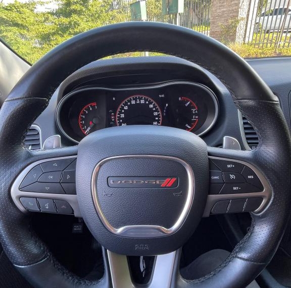 Dodge Durango Sxt 3.6 Aut 2020  Usado en Automarket Chile