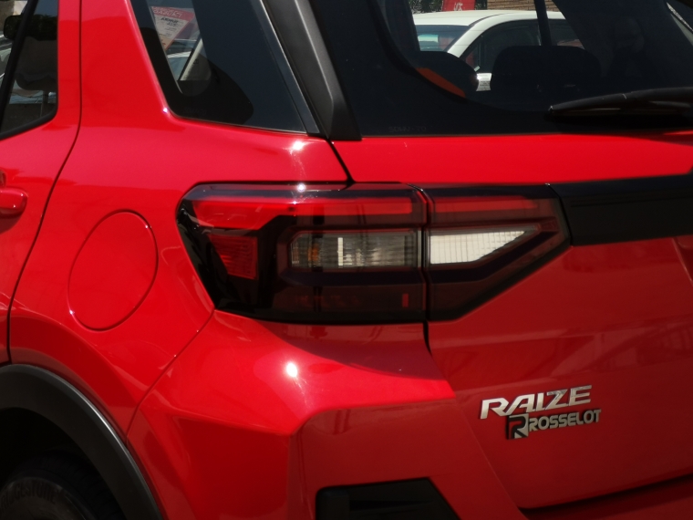 Toyota Raize Raize 4x2 1.2 2022 Usado en Rosselot Usados