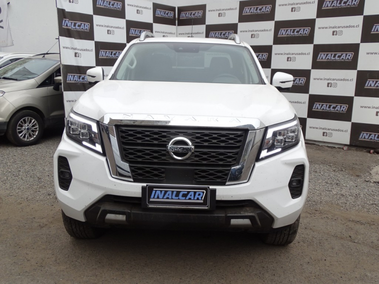 Nissan Navara At 2022 Usado  Usado en Webautos.cl