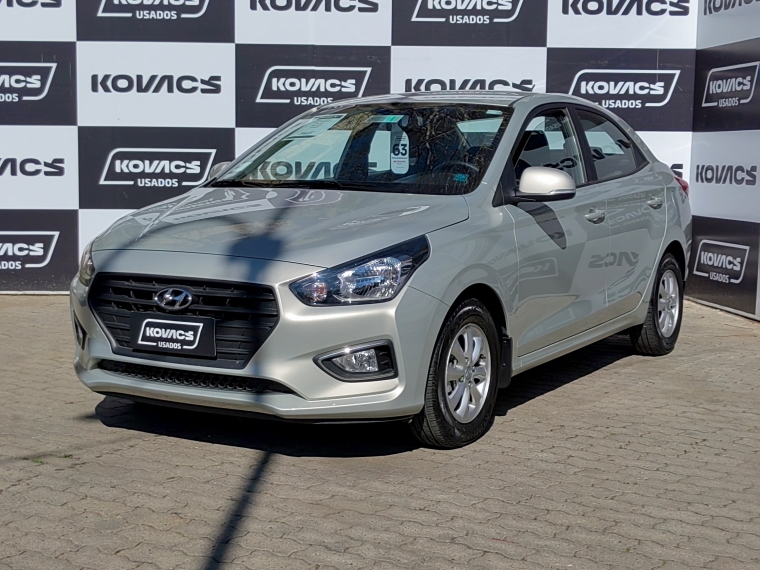 HYUNDAI VERNA 1.4 CB PLUS MT 2022