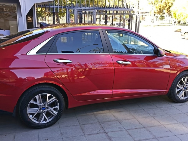 Hyundai Accent Bn7i Mpi Cvt 1.5 At 2025 Usado  Usado en Webautos.cl