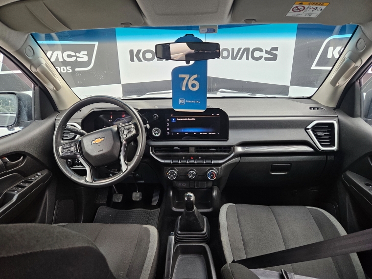Chevrolet Colorado 2.8 Wt Mt Diesel 4x4 2024 Usado  Usado en Kovacs Usados