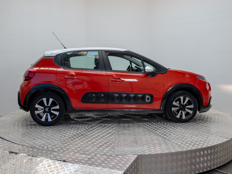 Citroen C-3 C3 Hb 5p 1.2 2019 Usado  Usado en Pompeyo