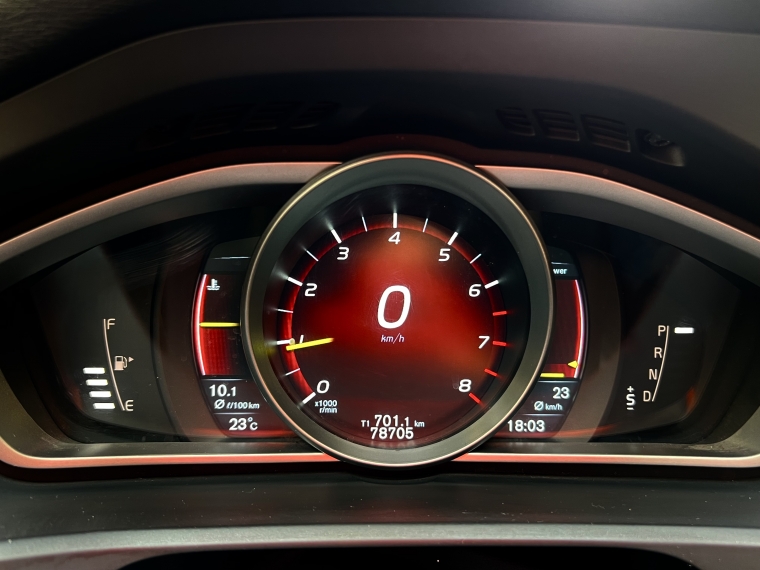 Volvo V40 Cross Country T4 2016  Usado en RSD Automotriz