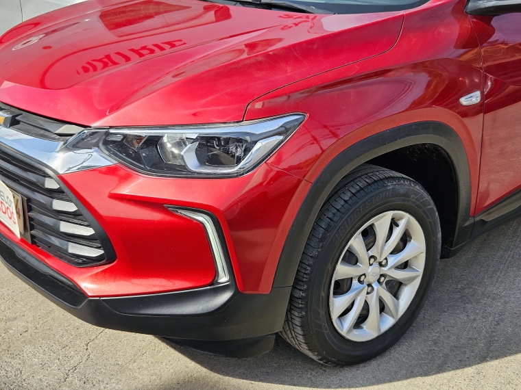 Chevrolet Tracker Tracker 1.2t 2022 Usado en Rosselot Usados