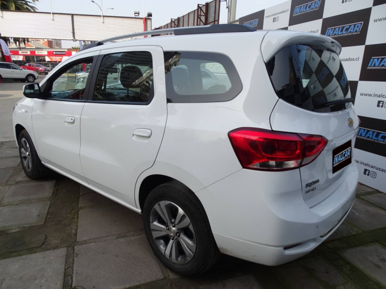 Chevrolet Spin Mt 2021 Usado Usado en Webautos.cl Chevrolet Spin Mt 2021 Usado Usado en Webautos.cl