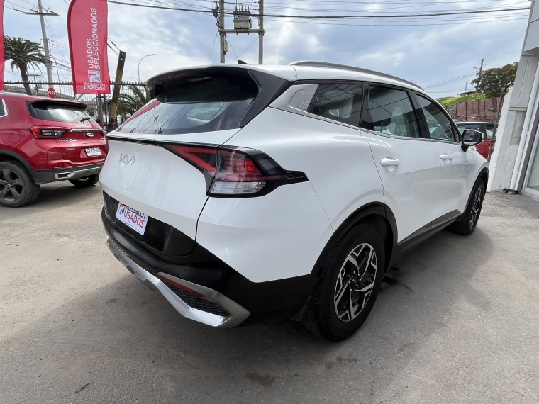 Kia Sportage Sportage Ex 2.0 Aut 2023 Usado en Rosselot Usados