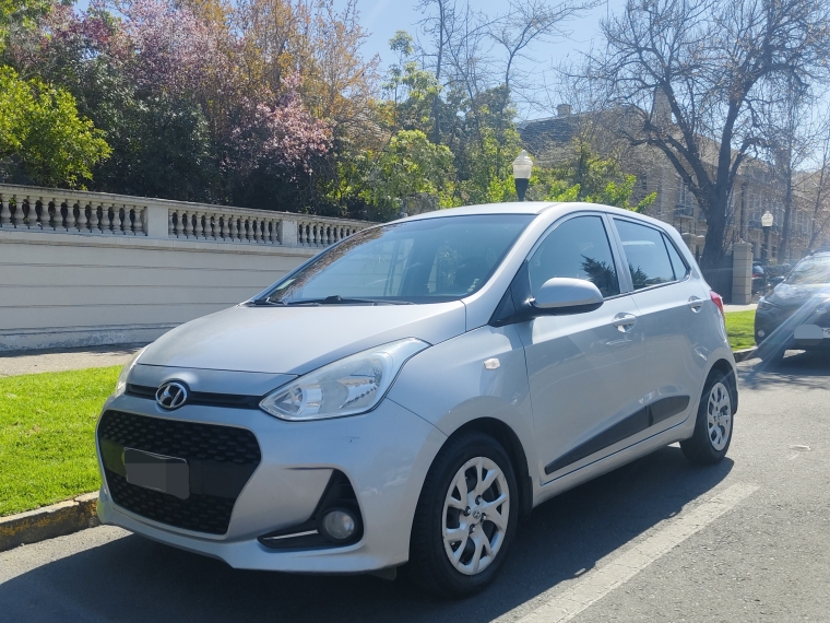 Hyundai Grand I10 Ba