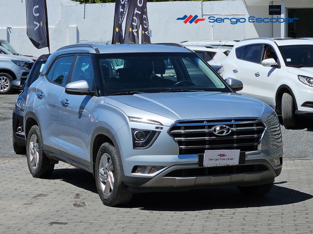 HYUNDAI CRETA CRETA SU2I 1.5 2022