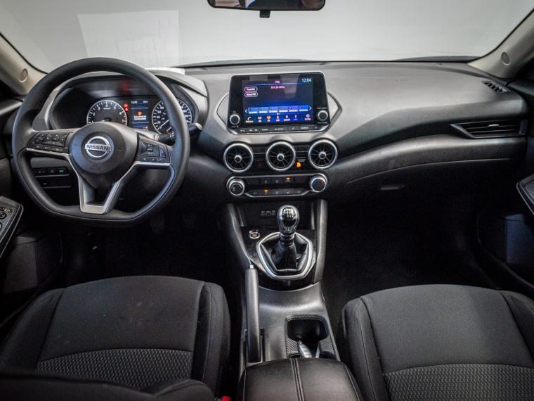 Nissan Sentra 2.0 Sense Mt 2022 Usado  Usado en Webautos.cl