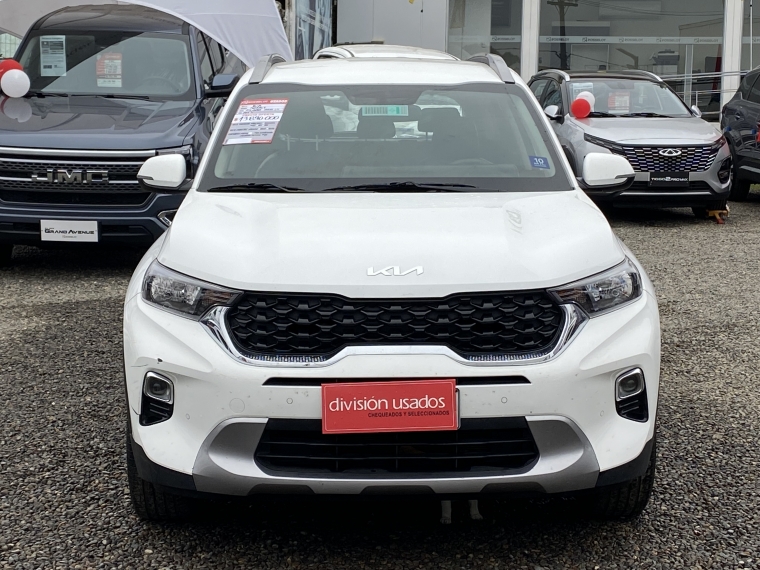 Kia Sonet Sonet Ex 1.5 2023 Usado en Rosselot Usados