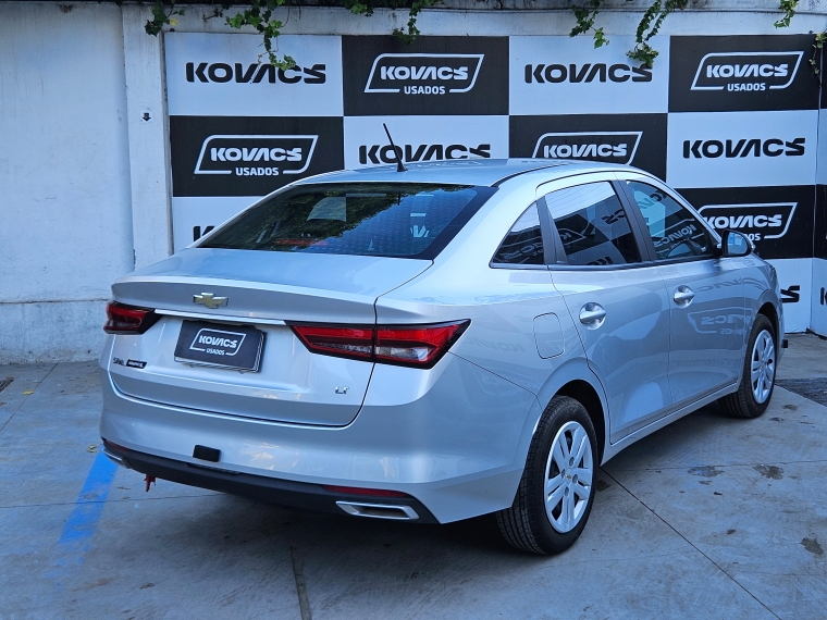Chevrolet Sail 1.5 Lt Mt 2025 Usado  Usado en Kovacs Usados