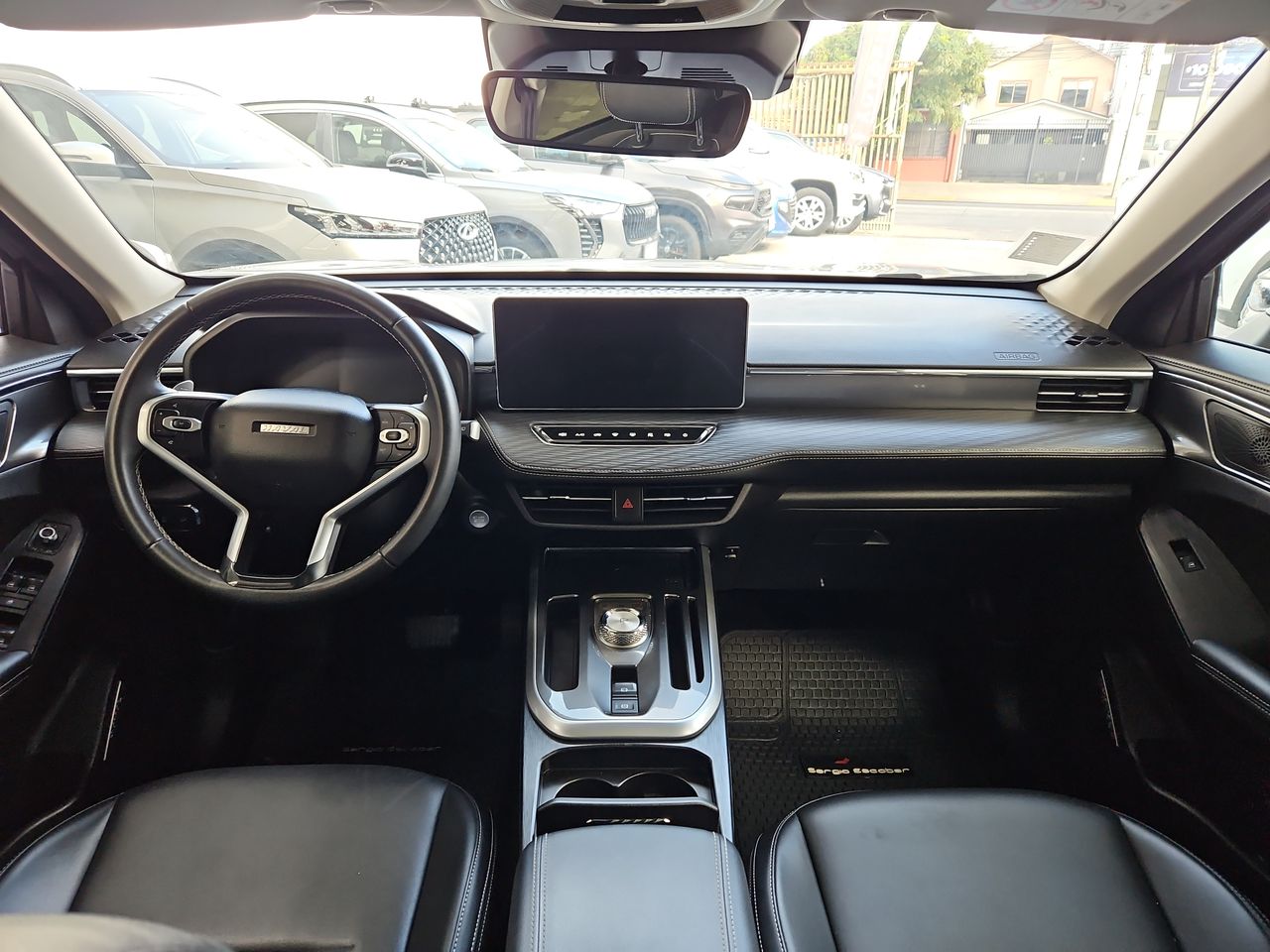 Haval Jolion Jolion Dct 1.5 Aut 2023 Usado  Usado en Webautos.cl