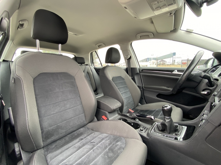 Volkswagen Golf Golf Hb 1.4 2018 Usado en Rosselot Usados