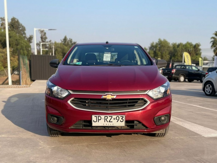Chevrolet Prisma Lt 2017 Usado  Usado en Webautos.cl