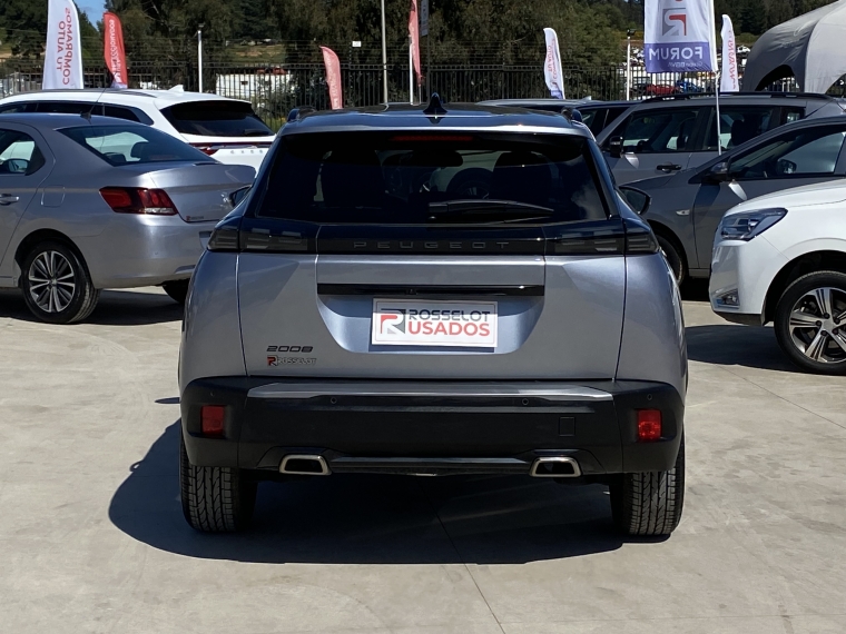 Peugeot 2008 2008 Allure 1.2 Mec 2024 Usado en Rosselot Usados