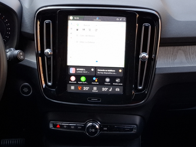 Volvo Xc40 B4 Plus 2.0 Aut 2024 Usado Usado en Webautos.cl Volvo Xc40 B4 Plus 2.0 Aut 2024 Usado Usado en Webautos.cl