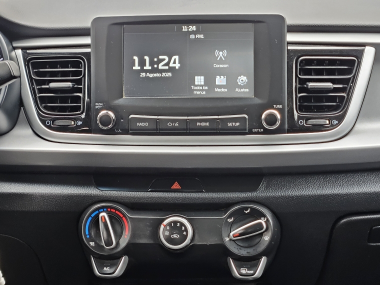 Kia Rio 5 Ex 6mt Ac 2021 Usado  Usado en Kovacs Usados