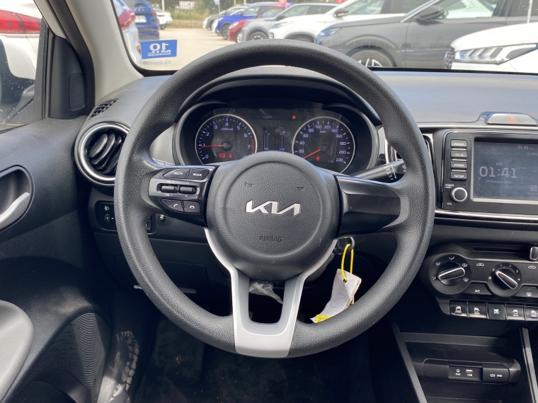 Kia Soluto Soluto Mpi 1.4 2024 Usado en Rosselot Usados