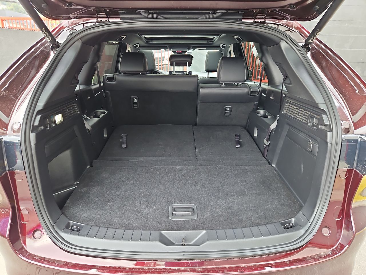 Mazda Cx-90 Cx90 Mhev 4x4 3.3 Aut 2024 Usado en Usados de Primera - Sergio Escobar