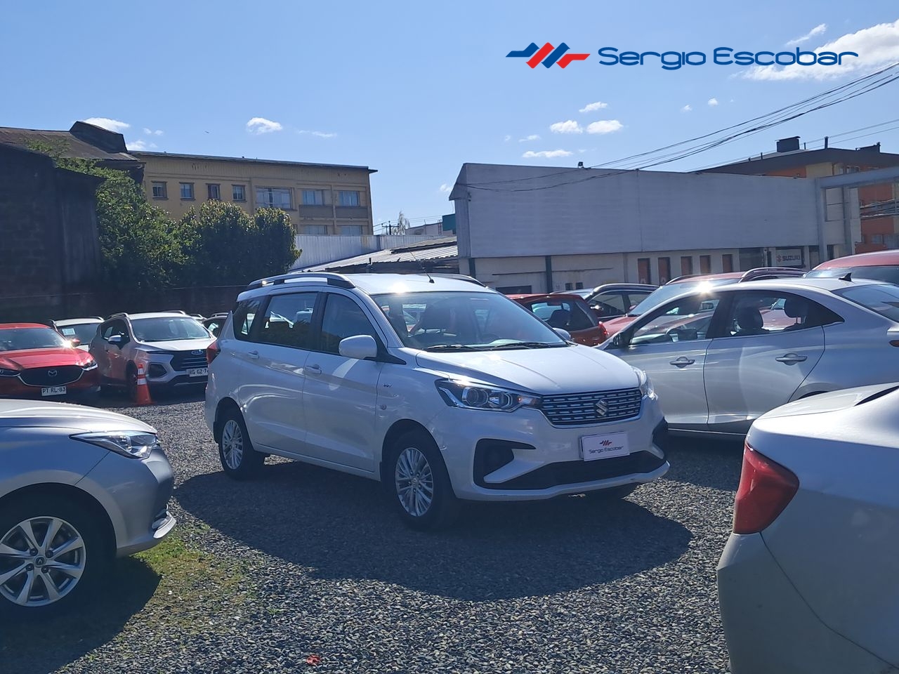 SUZUKI ERTIGA ERTIGA 1.5 2022