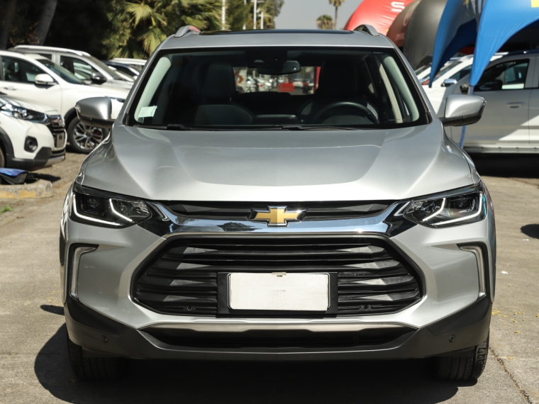 Chevrolet Tracker 1.2t Ltz 2022  Usado en Guillermo Morales Usados