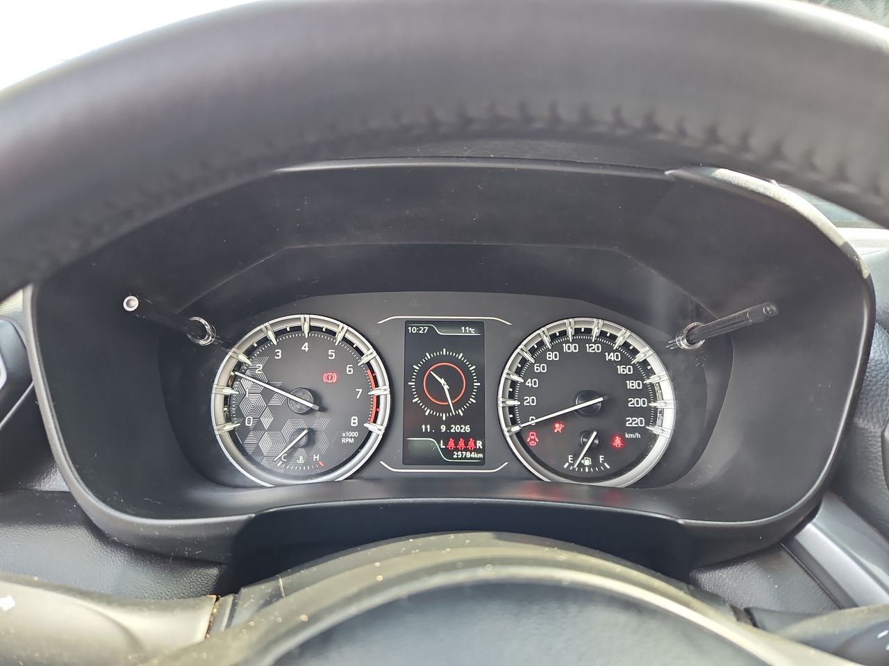 Suzuki Grand vitara New Grand Vitara Gl 1.5 2025 Usado en Usados de Primera - Sergio Escobar