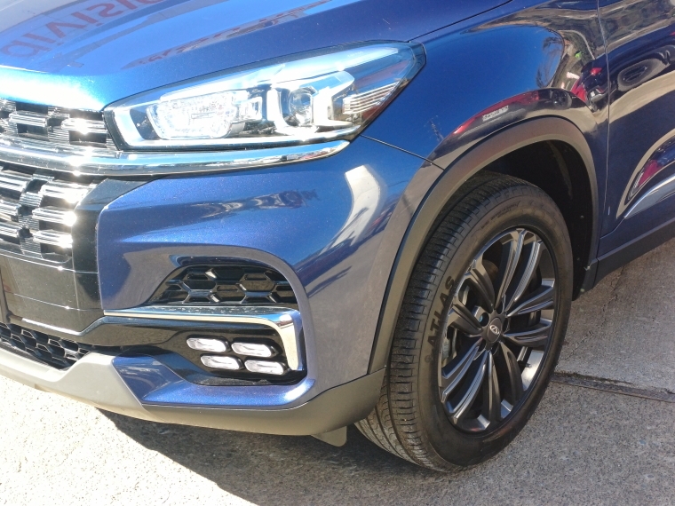 Chery Tiggo 8 Tiggo 8 Gls Mt Euro 6b 2024 Usado en Rosselot Usados