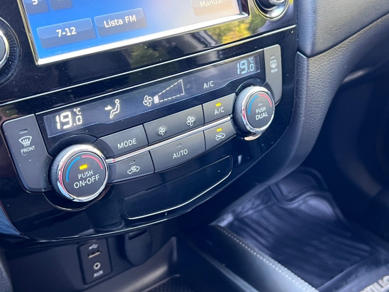 Nissan X-trail Exclusive 2.5 Awd 2019 Usado  Usado en Webautos.cl