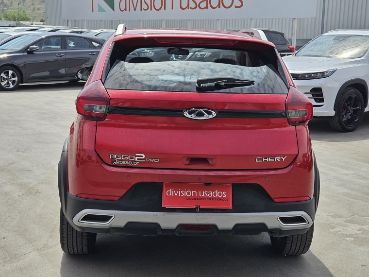 Chery Tiggo 2 pro Tiggo 2 Pro Gls Cvt 2022 Usado en Rosselot Usados