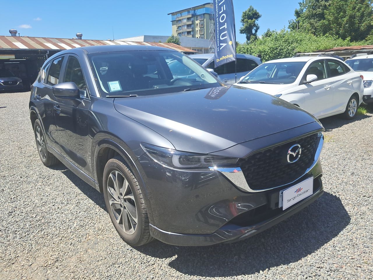 Mazda Cx-5 Cx 5 4wd 2.0 Aut 2024 Usado en Usados de Primera - Sergio Escobar