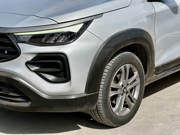 Fiat Pulse Pulse Hb Mt 1.3 2023 Usado en Rosselot Usados