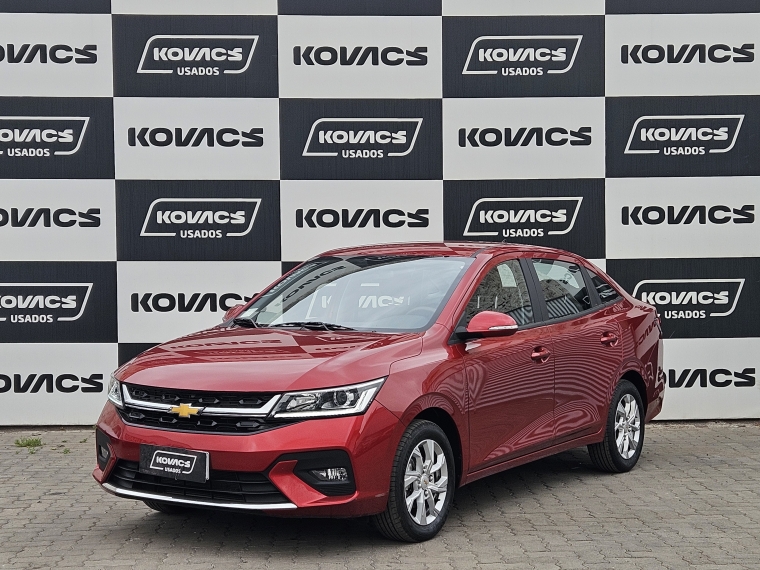 Chevrolet Sail Sail Ltz Mt 1.5 2024 Usado  Usado en Kovacs Usados