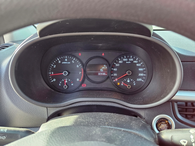 Kia Morning Morning Mpi 1.2 2024 Usado en Rosselot Usados
