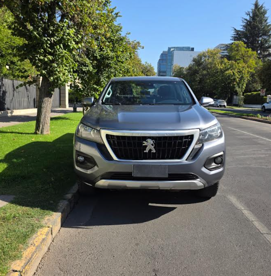 Peugeot Landtrek Hdi 1.9 4x4 2023  Usado en Autos