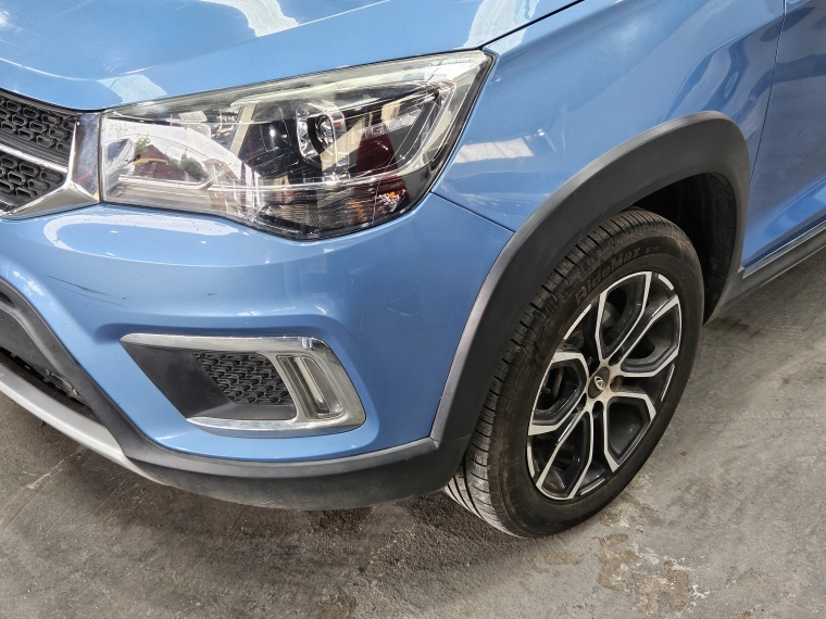 Chery Tiggo 2 Tiggo 2 Gls Cvt 1.5 2021 Usado en Rosselot Usados