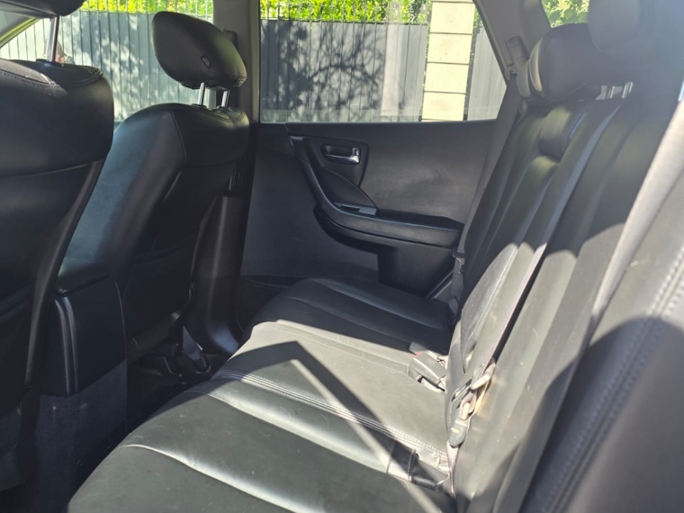 Nissan Murano Sl 4x4 3.5 Aut 2008 Usado  Usado en Webautos.cl