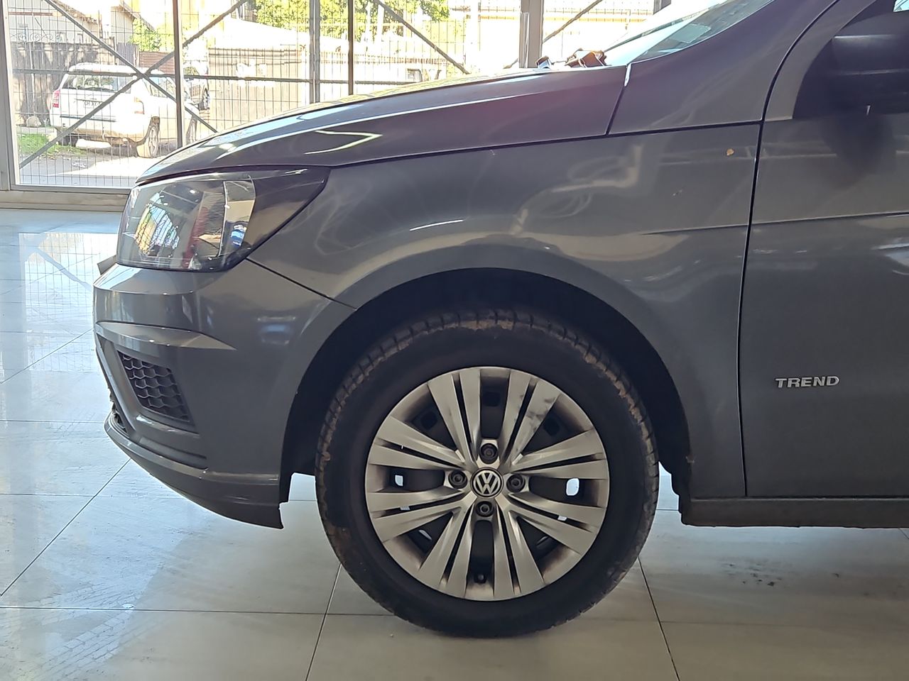 Volkswagen Gol Gol Hb 1.6 2022 Usado en Usados de Primera - Sergio Escobar