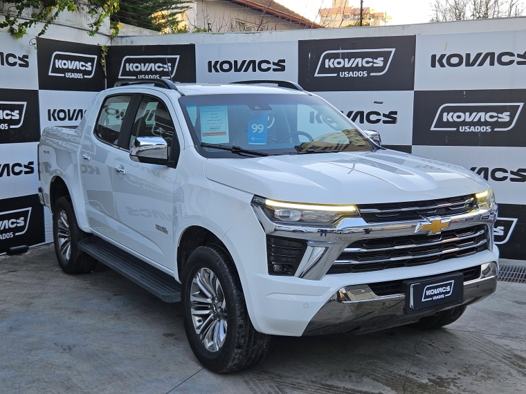 Chevrolet Colorado 2.8td Hc At 4wd 2024 Usado  Usado en Kovacs Usados