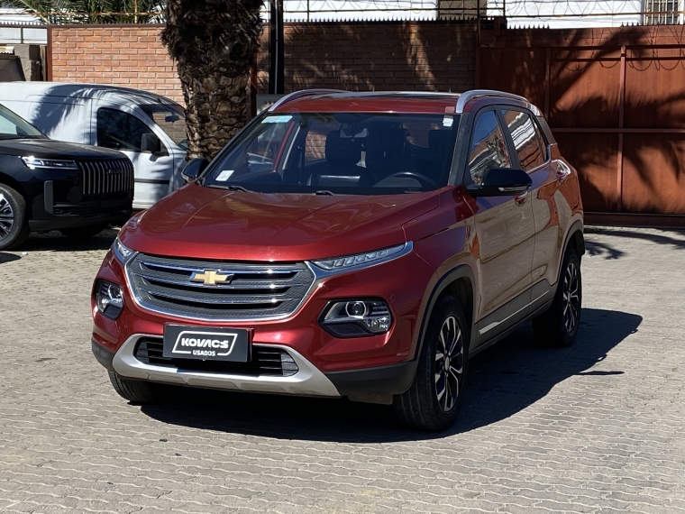 CHEVROLET GROOVE 1.5 PREMIER MT 2021