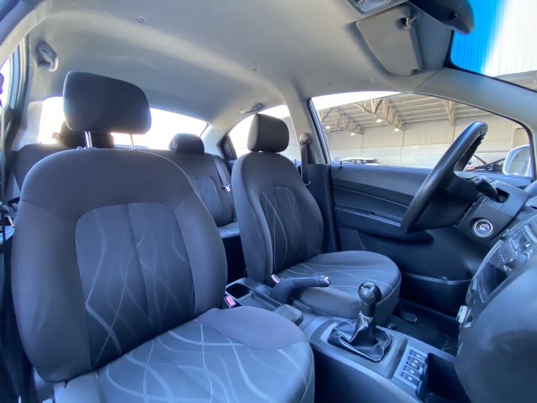 Chevrolet Sail 1.4 Ii Nb Ls Mt 2013 Usado  Usado en Kovacs Usados
